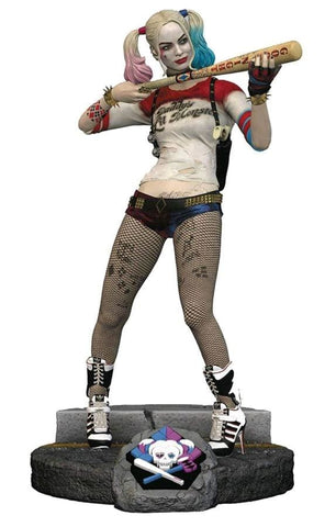 Suicide Squad - Harley Quinn Finders Keypers - Vinyl Statue