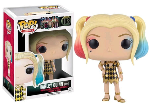 Suicide Squad - Harley Quinn Gown Pop! !e Rs - Pop! Vinyl