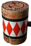 Suicide Squad - Harley Quinn Mallet Replica - Replica & Dolls