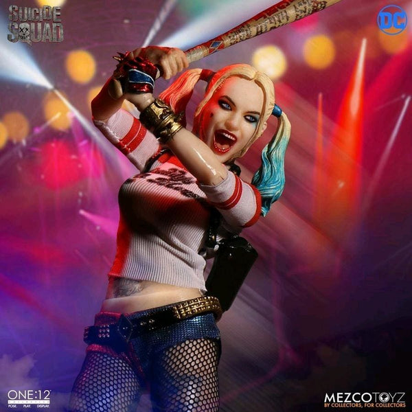 Suicide Squad - Harley Quinn One:12 Collective Figure - Premium Action Figure