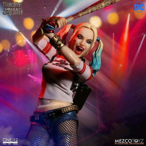 Suicide Squad - Harley Quinn One:12 Collective Figure - Premium Action Figure