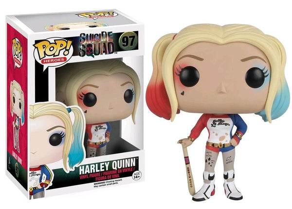 Suicide Squad - Harley Quinn Pop! - Pop! Vinyl