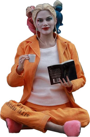 Suicide Squad - Harley Quinn Prisoner 12 Fig - Premium Action Figure