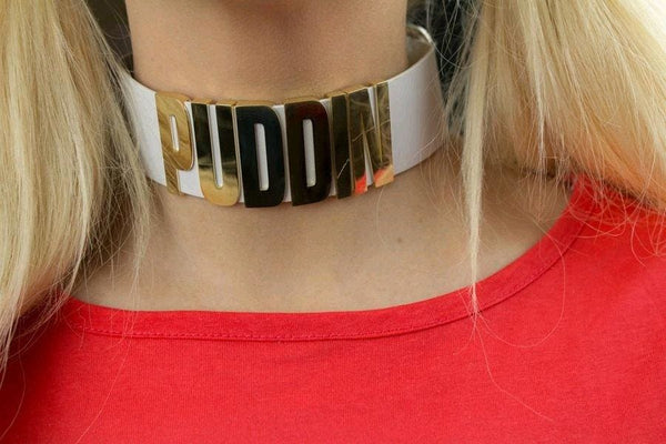 Suicide Squad - Harley Quinn Puddin Replica Choker - Replica & Dolls