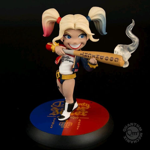 Suicide Squad - Harley Quinn Q-Figure - Vinyl Figure