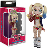 Suicide Squad - Harley Quinn Rock Candy - Vinyl Figure
