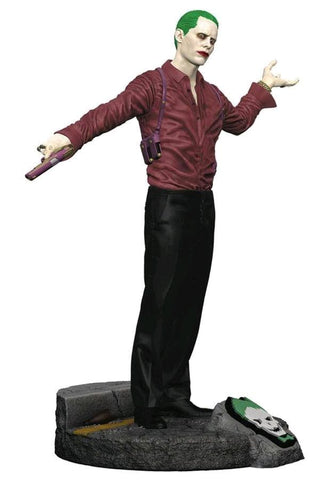 Suicide Squad - Joker Finders Keypers Statue - Vinyl Statue