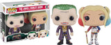 Suicide Squad - Joker Harley Mt Pop! 2Pk !e Rs - Pop! Vinyl
