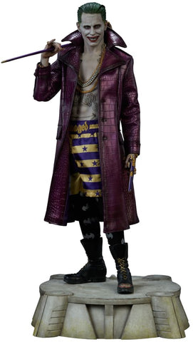 Suicide Squad - Joker Premium Format 1:4 Scale Statue - Premium Format Statue