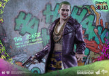 Suicide Squad - Joker Purple Coat 12 Figure - Premium Action Figure