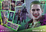 Suicide Squad - Joker Purple Coat 12 Figure - Premium Action Figure