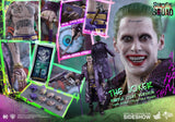 Suicide Squad - Joker Purple Coat 12 Figure - Premium Action Figure