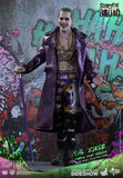 Suicide Squad - Joker Purple Coat 12 Figure - Premium Action Figure
