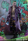 Suicide Squad - Joker Purple Coat 12 Figure - Premium Action Figure