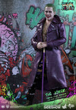 Suicide Squad - Joker Purple Coat 12 Figure - Premium Action Figure