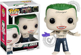 Suicide Squad - Joker Shirtless Pop! - Pop! Vinyl