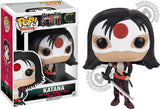 Suicide Squad - Katana Pop! - Pop! Vinyl