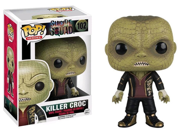 Suicide Squad - Killer Croc Pop! - Pop! Vinyl