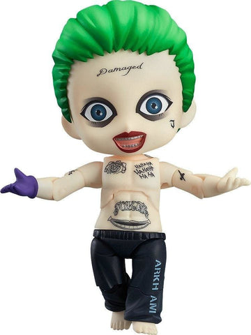 Suicide Squad - Nendoroid Joker: Suicide Squad Edition - Action Figure
