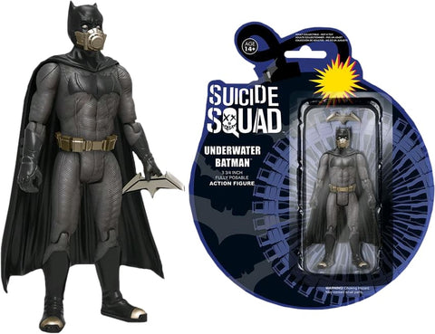 Suicide Squad - Underwater Batman Action Figure - Action Figure