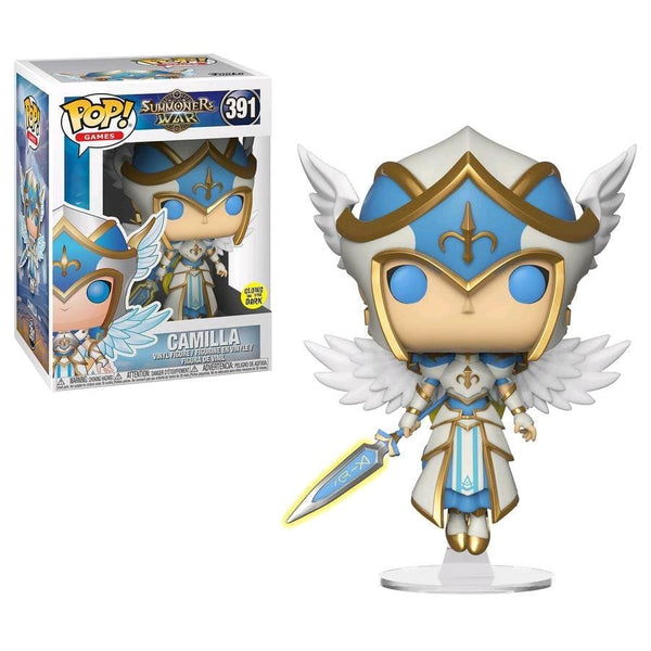 Summoners War - Camilla Pop! Vinyl - Pop! Vinyl