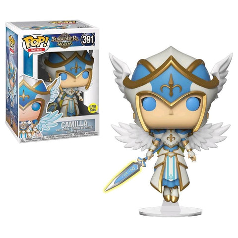 Summoners War - Camilla Pop! Vinyl - Pop! Vinyl
