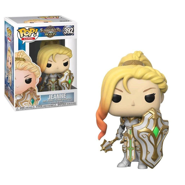 Summoners War - Jeanne Pop! Vinyl - Pop! Vinyl