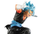 Super Dragon Ball Heroes - Transcendence Art Vol 3 Super Saiyan Blue Vegito - Vinyl Figure