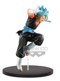 Super Dragon Ball Heroes - Transcendence Art Vol 3 Super Saiyan Blue Vegito - Vinyl Figure