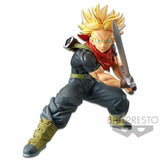 Super Dragon Ball Heroes - Transcendence Art (Vol. 5): Super Saiyan Trunks Figure - Vinyl Figure