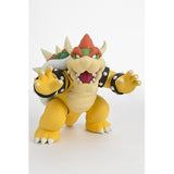Super Mario - Bowser SH Figuarts Action Figure - Vinyl Figure