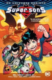 Super Sons Tp Vol 01 When I Grow Up (Rebirth) - Graphic Novel