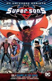 Super Sons Tp Vol 02 Planet Of The Capes Rebirth - Graphic Novel