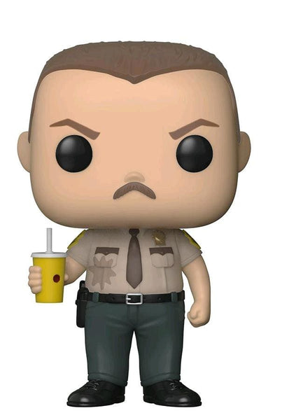 Super Trooper - Farva Pop! - Pop! Vinyl