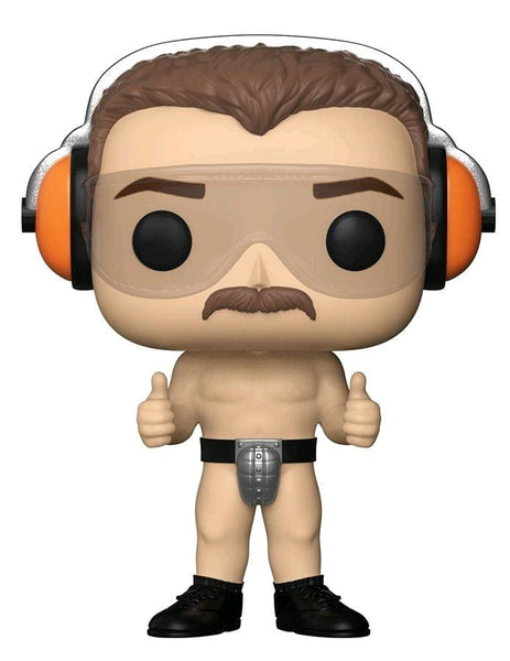 Super Trooper - Mac Pop! - Pop! Vinyl