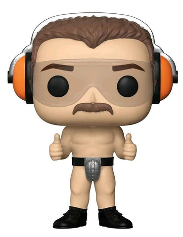 Super Trooper - Mac Pop! - Pop! Vinyl