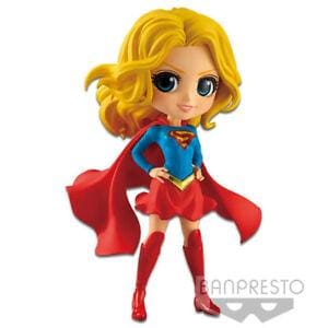 Supergirl - Supergirl Q Posket (Normal Colour Ver) - Vinyl Figure