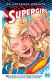 Supergirl Tp Vol 01 Reign Ot Cyborg Supermen (Rebirth) - Graphic Novel