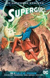 Supergirl Tp Vol 03 Girl Of No Tomorrow Rebirth - Graphic Novel