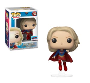 Supergirl - Supergirl TV Pop! NY18 RS - Pop! Vinyl