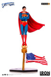 Superman - Superman 1978 Movie 1:10 Scale Statue - Premium Statue