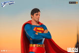 Superman - Superman 1978 Movie 1:10 Scale Statue - Premium Statue