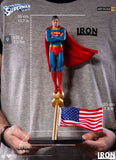 Superman - Superman 1978 Movie 1:10 Scale Statue - Premium Statue