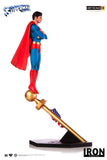Superman - Superman 1978 Movie 1:10 Scale Statue - Premium Statue