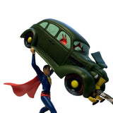 Superman - Action Comics 1 Premium Motion Statue - Vinyl Figure