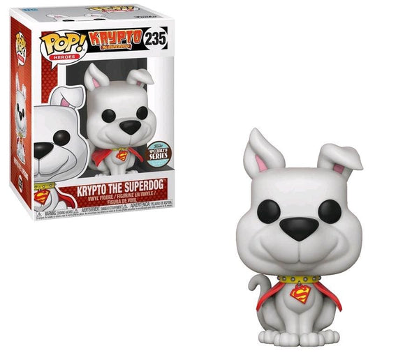 Superman - Krypto Pop! !e - Pop! Vinyl
