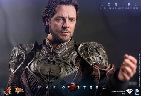 Superman: Man of Steel Jor-El 1/6 Scale Action Figure - Premium Action Figure