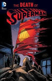 Superman The Death Of Superman Tp New Ed - Graphic Novel