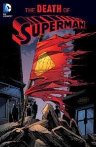Superman The Death Of Superman Tp New Ed - Graphic Novel