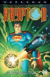 Superman The Many Worlds Of Krypton Tp - Graphic Novel
